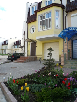 Таунхаус "под ключ" в кп Эдем (Куркино) Таунхаус "под ключ" в кп Эдем (Куркино)