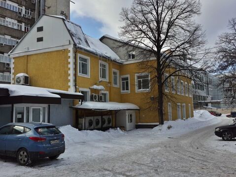 Особняк 850 кв.м. в аренду 1 мин. пешком от м. Семеновская Особняк 850 кв.м. в аренду 1 мин. пешком от м. Семеновская