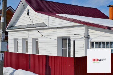 Дом 79 кв.м. на участке 6 соток в черте г. Егорьевска Дом 79 кв.м. на участке 6 соток в черте г. Егорьевска