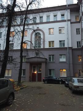 Большая квартира в Химках в сталинском доме Большая квартира в Химках в сталинском доме