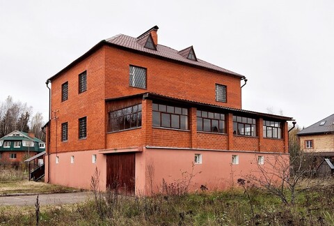 Продается дом 370м2 на участке 24 соток, Серпуховский район, д.Лукино Продается дом 370м2 на участке 24 соток, Серпуховский район, д.Лукино