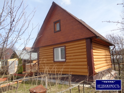 Дача в СНТ Спектр( рядом с д. Пучково и в 5 км от г. Троицк). Дача в СНТ Спектр( рядом с д. Пучково и в 5 км от г. Троицк).