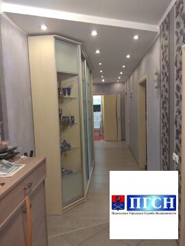 3-комнатная квартира, 87 кв.м., в ЖК "Акварель" 3-комнатная квартира, 87 кв.м., в ЖК "Акварель"