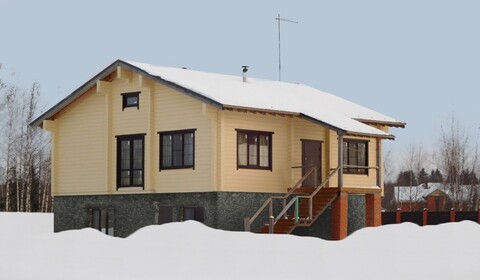 Продам дом в д. Новый стан Солнечногорского района Продам дом в д. Новый стан Солнечногорского района