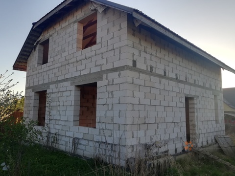 Продается дом 103 кв.м. Чеховский район, д. Мещерское. Продается дом 103 кв.м. Чеховский район, д. Мещерское.