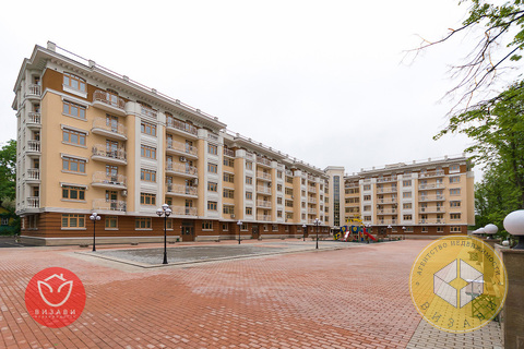 2-комнатная квартира, 77 кв.м., в ЖК «Малиновый ручей» 2-комнатная квартира, 77 кв.м., в ЖК «Малиновый ручей»