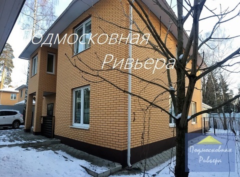 Готовый к проживанию меблированный коттедж 170 м2 Готовый к проживанию меблированный коттедж 170 м2