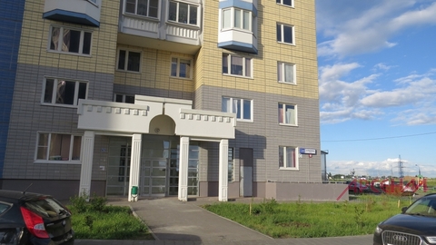 2-комнатная квартира, 62 кв.м., в ЖК «Южное Домодедово» 2-комнатная квартира, 62 кв.м., в ЖК «Южное Домодедово»