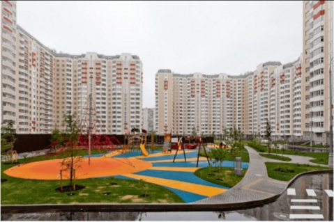 2-комнатная квартира, 52 кв.м., в ЖК "Юрлово" 2-комнатная квартира, 52 кв.м., в ЖК "Юрлово"