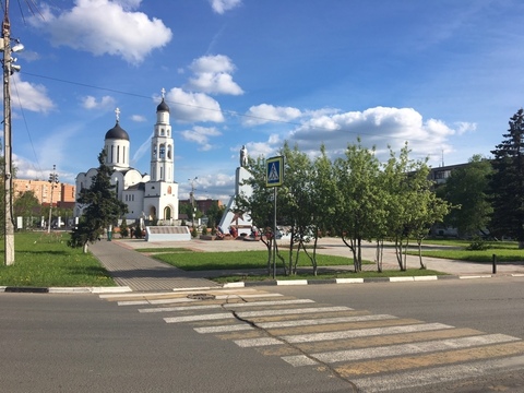 Недорогая квартира в центре Апрелевки Недорогая квартира в центре Апрелевки