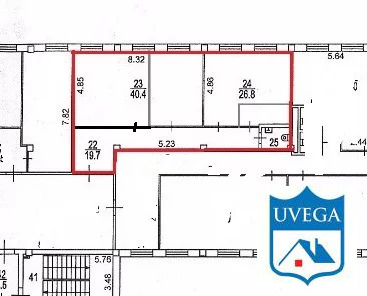 Сдается в аренду офис г Москва, ул Ярославская, д 13а Сдается в аренду офис г Москва, ул Ярославская, д 13а