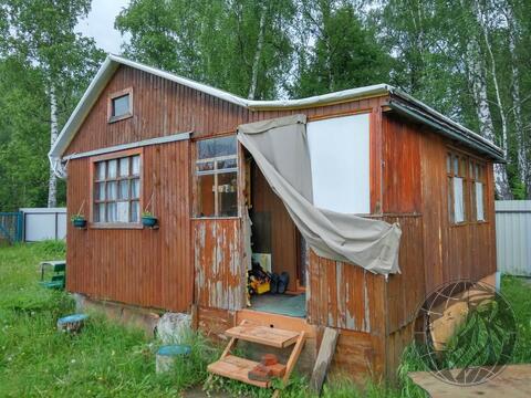 Дача на участке 8 сот. СНТ Березовая роща, Климовск, поселок мис Дача на участке 8 сот. СНТ Березовая роща, Климовск, поселок мис
