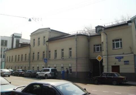 Особняк на Садовнической Особняк на Садовнической