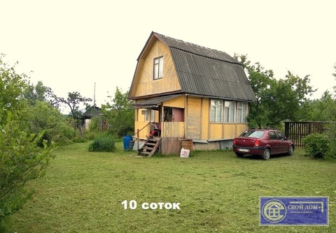 Дачный дом в уютном СНТ у опушки леса. Дачный дом в уютном СНТ у опушки леса.