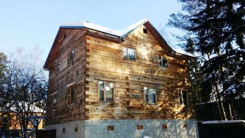 Капитальный дом в черте г.Королев Капитальный дом в черте г.Королев