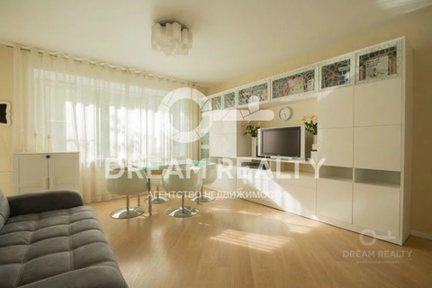 Продажа 3-комн. кв-ры, ул. Можайский Вал, д. 4 Продажа 3-комн. кв-ры, ул. Можайский Вал, д. 4