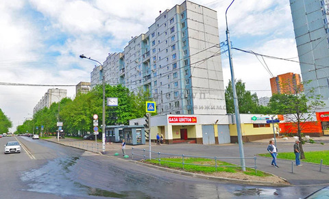 Продается однокомнатная квартира 39.2м2 в Москве! Продается однокомнатная квартира 39.2м2 в Москве!