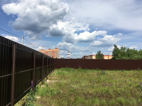 Участок 11 сот. под ИЖС, на землях населенного пункта. г. Электрогорс Участок 11 сот. под ИЖС, на землях населенного пункта. г. Электрогорс