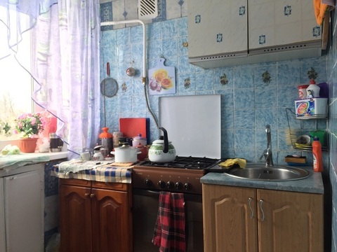 2 - комнатная квартира в пгт. Запрудня, ул. Первомайская, д. 6 2 - комнатная квартира в пгт. Запрудня, ул. Первомайская, д. 6