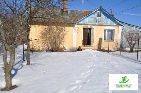 Продам часть дома в п.Федино Продам часть дома в п.Федино