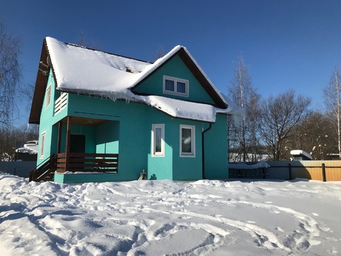 Дом в с. Павловская Слобода, Новорижское ш, 24 км Дом в с. Павловская Слобода, Новорижское ш, 24 км