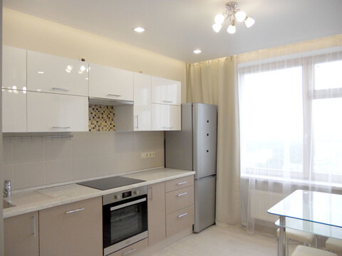 1-комнатная квартира, 37 кв.м., в ЖК Wellton Park 1-комнатная квартира, 37 кв.м., в ЖК Wellton Park
