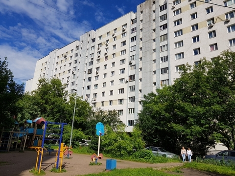 Квартира на Щукинской Квартира на Щукинской