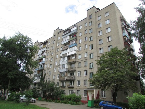 Квартира в центре Железнодорожного Квартира в центре Железнодорожного