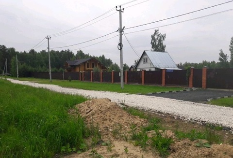 Участок ИЖС д.Ямкино Участок ИЖС д.Ямкино