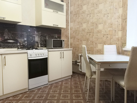1-комнатная квартира. Спортивная, 26а 1-комнатная квартира. Спортивная, 26а