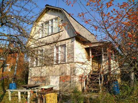 Дача 5,2 сотки, 12 км от МКАД, лучшее место для постоянного жительства Дача 5,2 сотки, 12 км от МКАД, лучшее место для постоянного жительства