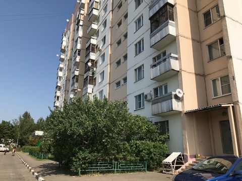 3-комнатная квартира в пос. Нахабино, ул. Парковая, д. 21 3-комнатная квартира в пос. Нахабино, ул. Парковая, д. 21