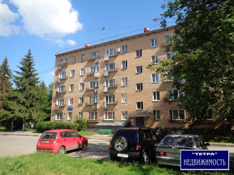 Продается 1 ком .квартира в Троицке, ул.Центральная 12 а Продается 1 ком .квартира в Троицке, ул.Центральная 12 а