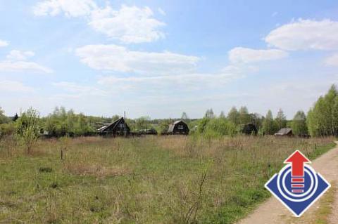 Участок 12 соток в д. Блознево, ул. Кленовая Участок 12 соток в д. Блознево, ул. Кленовая