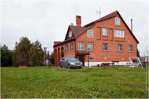 Коттедж 300м2 по Дмитровскому шоссе Коттедж 300м2 по Дмитровскому шоссе