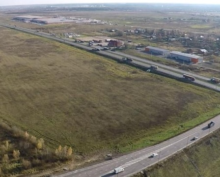 Земля до 22 га на первой линии М-5 Земля до 22 га на первой линии М-5