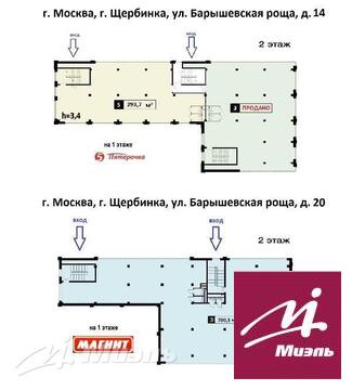 Продажа коммерческой недвижимости в г. Щербинка Продажа коммерческой недвижимости в г. Щербинка