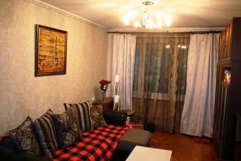 3-комн. квартира 63 кв.м. в Строгино 3-комн. квартира 63 кв.м. в Строгино