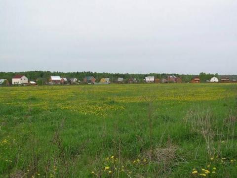 Участок 4,16 Га для малоэтажного строительства в 35 км по Киевскому ш. Участок 4,16 Га для малоэтажного строительства в 35 км по Киевскому ш.