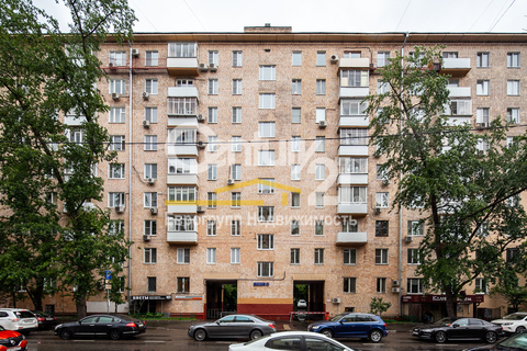 Продается 3-комн. квартира м. Белорусская, ул. Васильевская 4 Продается 3-комн. квартира м. Белорусская, ул. Васильевская 4