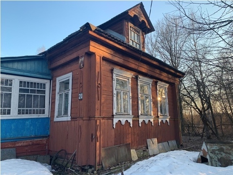 Дом в деревне Демино Дом в деревне Демино