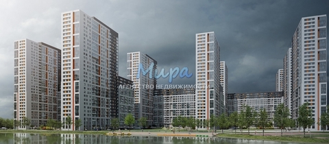 3-комнатная квартира, 72 кв.м., в ЖК "Оранж Парк" 3-комнатная квартира, 72 кв.м., в ЖК "Оранж Парк"