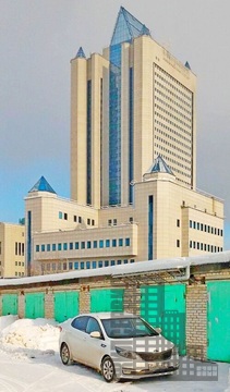 Гараж на Научном проезде в охраняемом комплексе Гараж на Научном проезде в охраняемом комплексе
