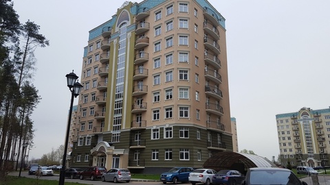 3-комн. кв. 126м2, ЖК «Новорижский» 3-комн. кв. 126м2, ЖК «Новорижский»