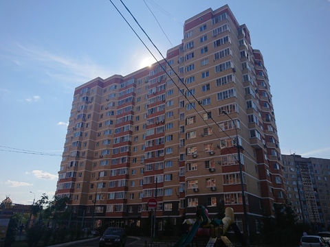 2-комнатная квартира, 66 кв.м., в ЖК "Славянский" (г.Ступино) 2-комнатная квартира, 66 кв.м., в ЖК "Славянский" (г.Ступино)