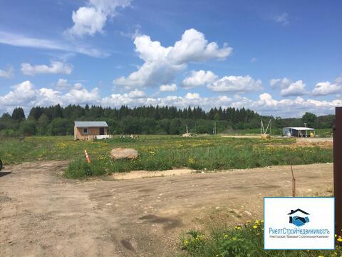 Участок рядом с городом возле леса, не далеко от водохранилища Участок рядом с городом возле леса, не далеко от водохранилища