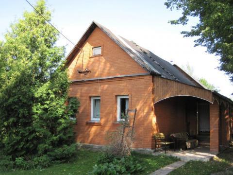 Кирпичный дом 120 кв.м на большом участке 28 соток, ИЖС Кирпичный дом 120 кв.м на большом участке 28 соток, ИЖС