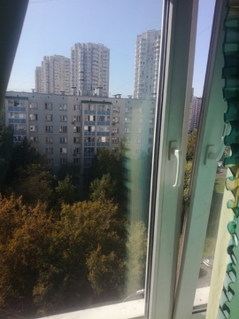 Продается трехкомнатная квартира , метро Печатники Продается трехкомнатная квартира , метро Печатники