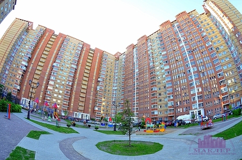 1-комнатная квартира, 42 кв.м., в ЖК "Гусарская Баллада" 1-комнатная квартира, 42 кв.м., в ЖК "Гусарская Баллада"