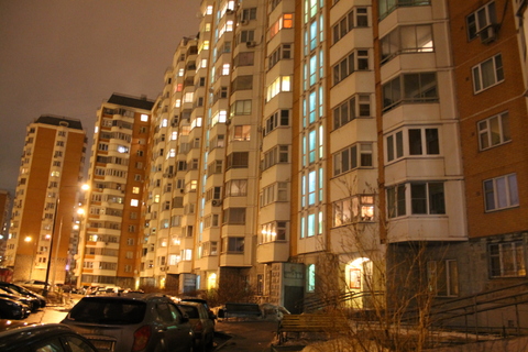 2-комнатная квартира, 52 кв.м., в ЖК на улице 3-я Парковая 2-комнатная квартира, 52 кв.м., в ЖК на улице 3-я Парковая